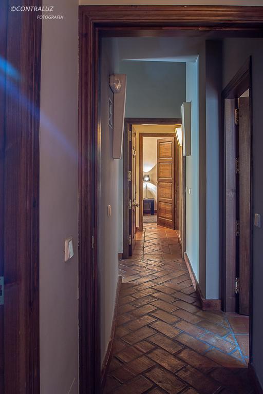 La Posada De Lola El Molar Rom bilde