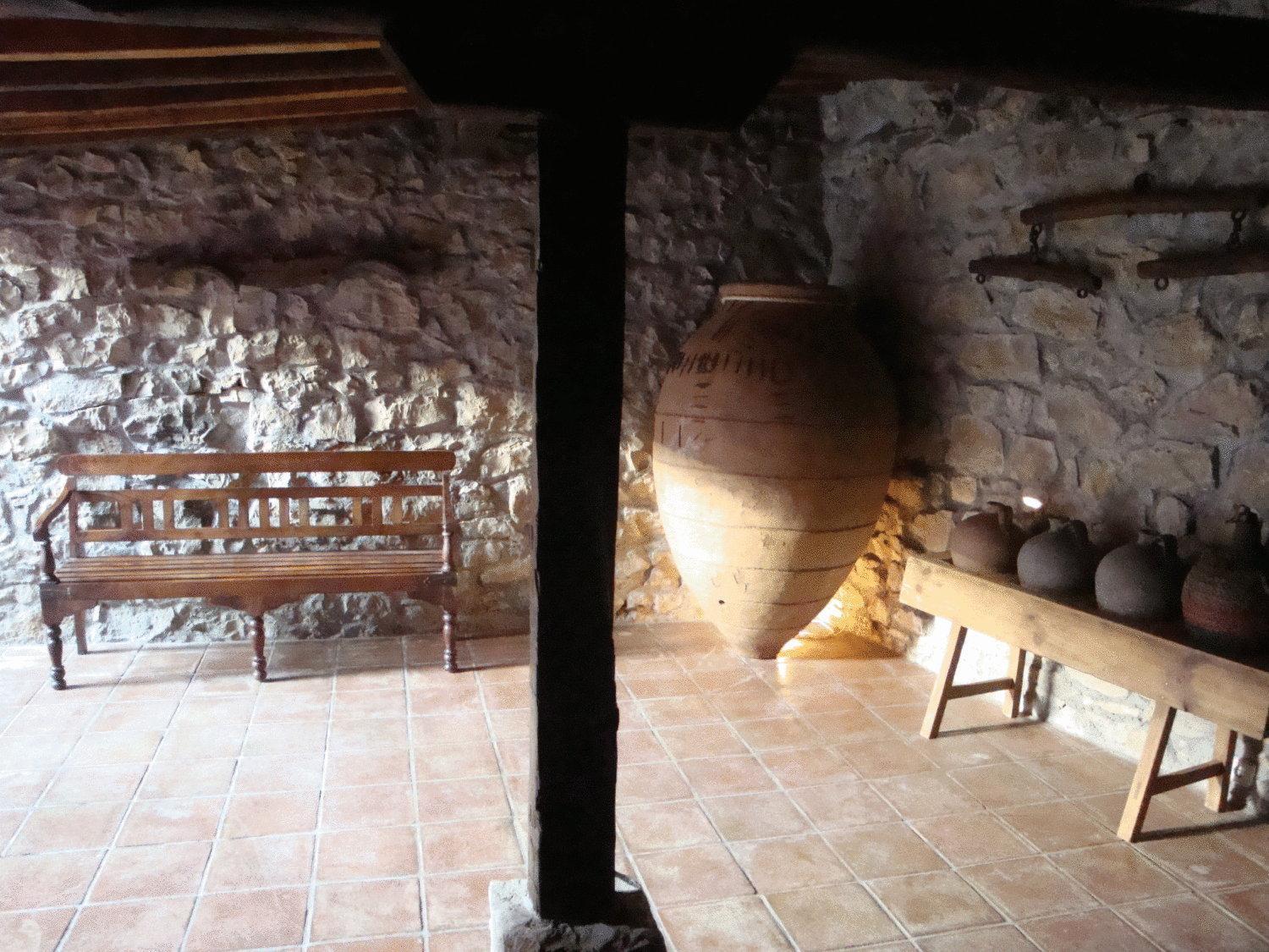 La Posada De Lola El Molar Eksteriør bilde